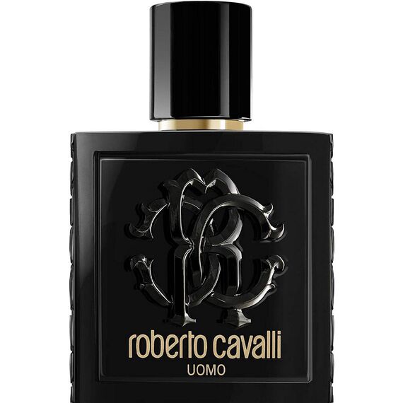 Roberto Cavalli Uomo For Men Eau de Toilette 100ml