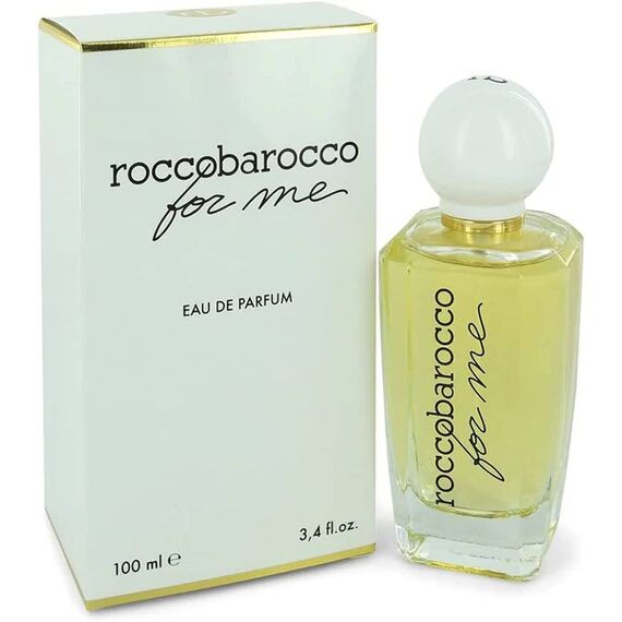 Roccobarocco For Me For Women Eau De Parfum 100ml, 2 image