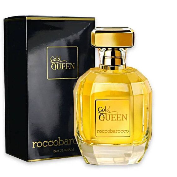 Roccobarocco Gold Queen Eau De Parfum 100ml, 2 image