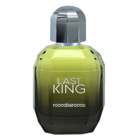 Roccobarocco Last King Eau De Toilette 100ml