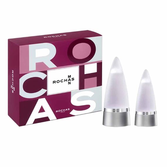 Rochas Man Rochas For Men Eau De Toilette 100ml + 50ml