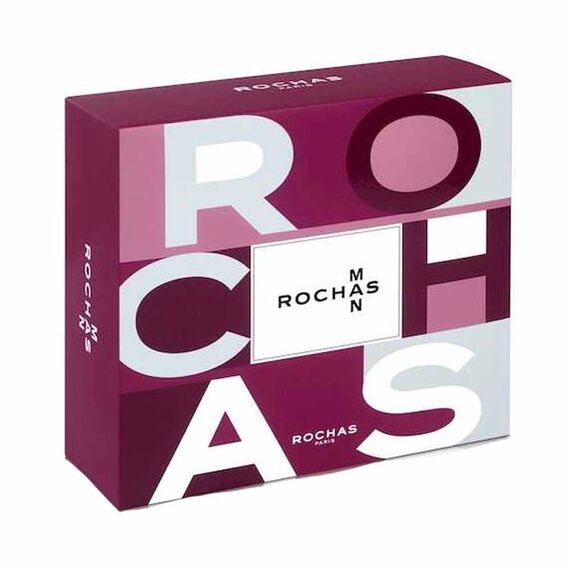 Rochas Man Rochas For Men Eau De Toilette 100ml + 50ml, 2 image