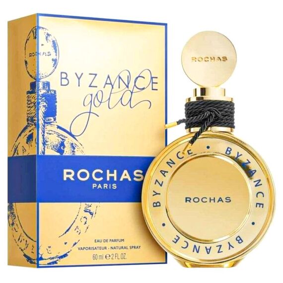 Rochas Byzance Gold For Women Eau De Parfum 60ml, 3 image