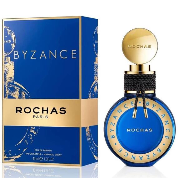Rochas Byzance 2019 For Women Eau De Parfum 40ml, 3 image