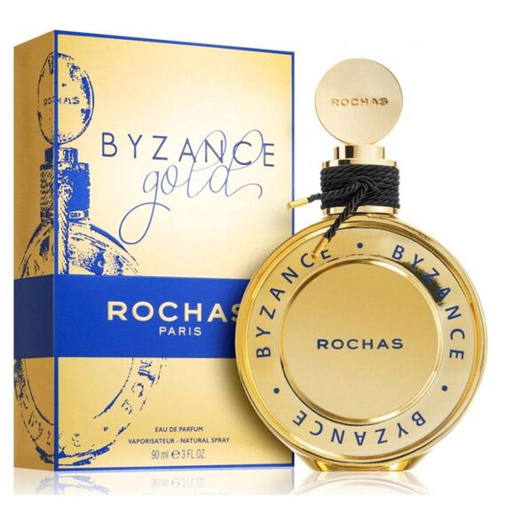 Rochas Byzance Gold For Women Eau De Parfum 90ml, 2 image