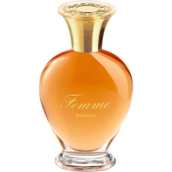 Rochas Femme Rochas Eau De Toilette 100ml