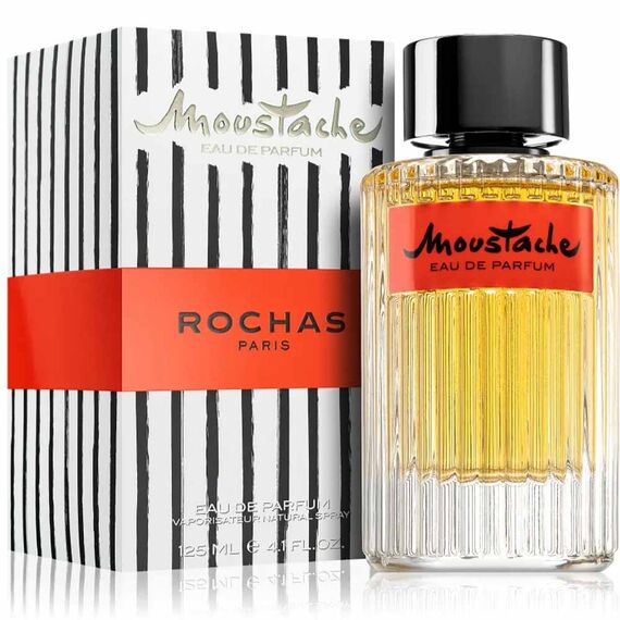 Rochas Moustache Eau De Parfum 125ml, 3 image