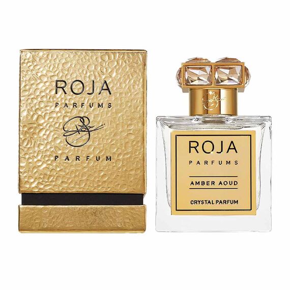 Roja Parfums Aoud Crystal Parfum 100ml, 3 image
