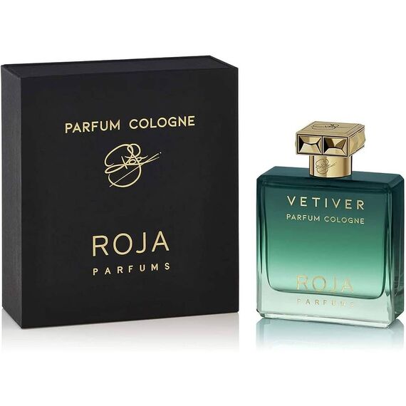 Roja Parfums Vetiver Pour Homme Parfum Cologne 100ml, 3 image