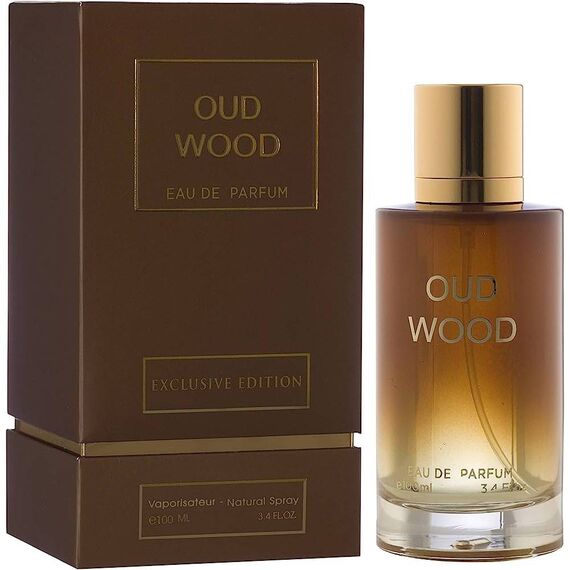 Rooh O Rehan Oud Wood Eau De Parfum 100ml, 2 image