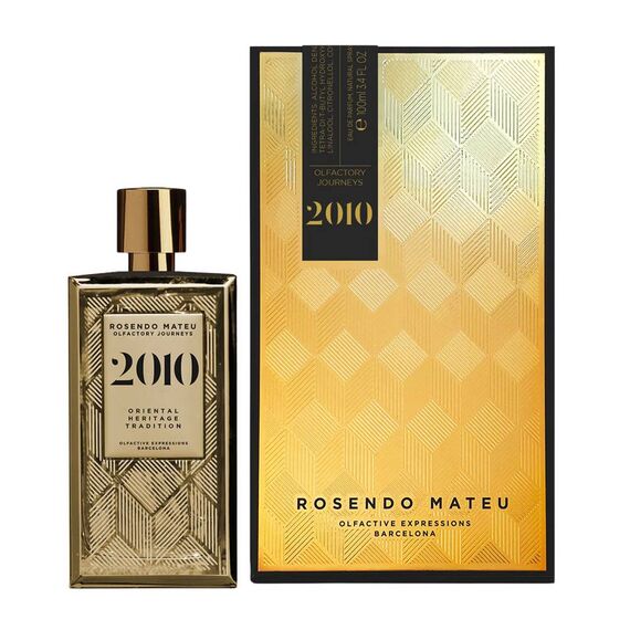 Rosendo Mateu Olfactory Journeys 2010 Eau De Parfum 100ml, 5 image