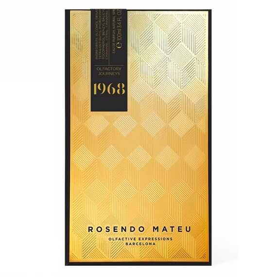 Rosendo Mateu Olfactory Journeys 1968 Eau De Parfum 100ml, 4 image