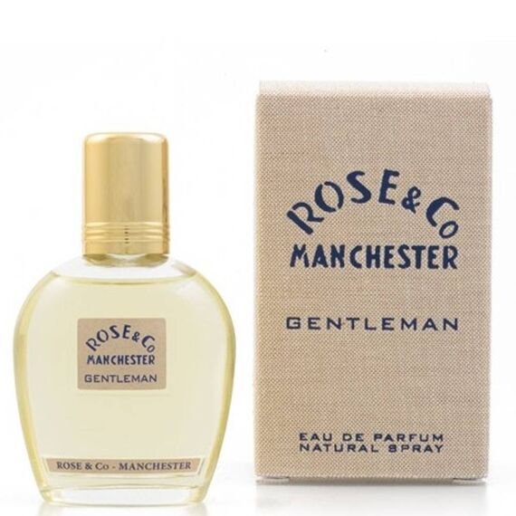 Rose & Co Manchester Gentleman Eau De Parfum 100ml, 3 image
