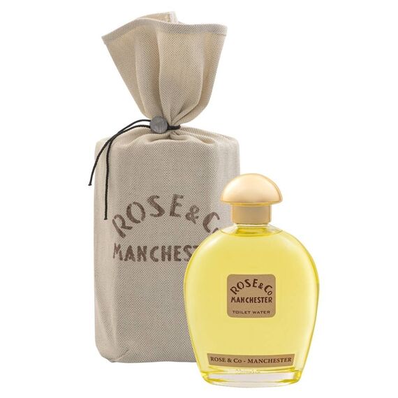 Rose & Co Manchester Toilet Water Splash For Men Eau De Toilette 400ml, 3 image