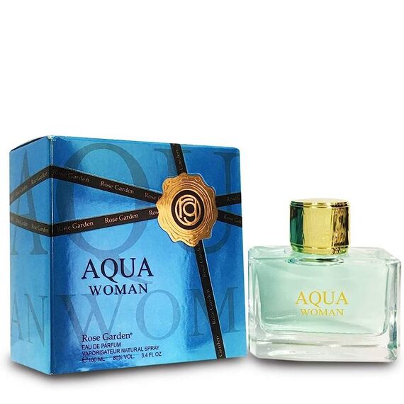 Rose Garden Aqua For Women Eau de Parfum 100ml, 3 image