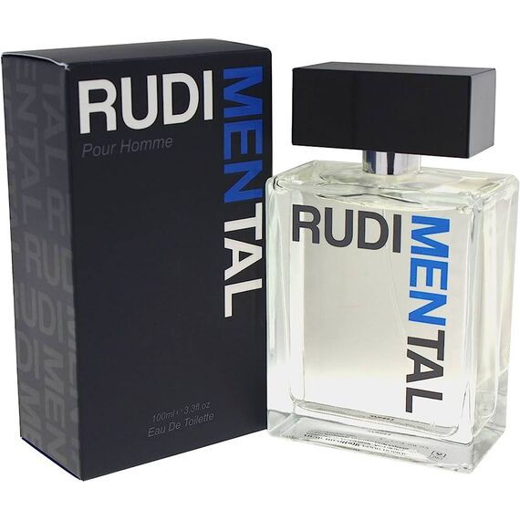 Rudimental Blue By Rudimental For Men Eau De Toilette 100ml, 2 image