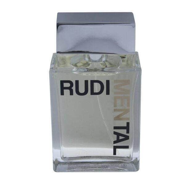 Rudimental Silver Sports Edition For Men Eau De Toilette 100ml