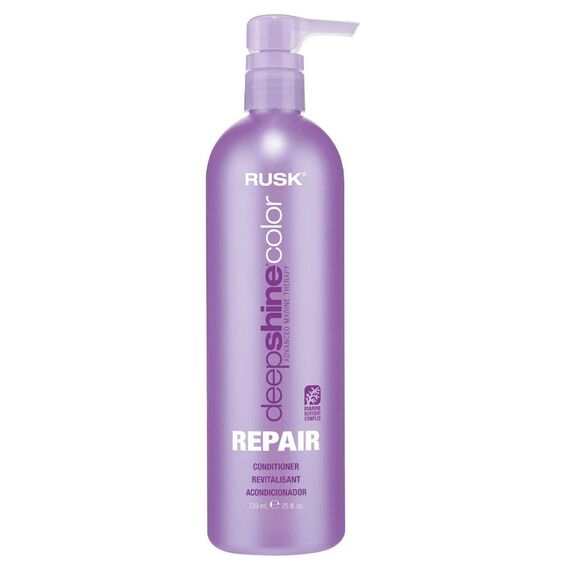 Rusk Deep Shine Color Repair Hair Conditioner 739ml