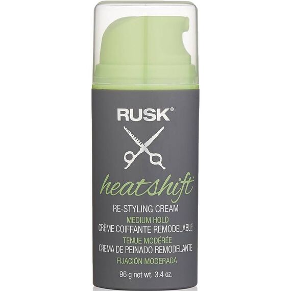 Rusk Heatshift Restyling Hair Cream 96G
