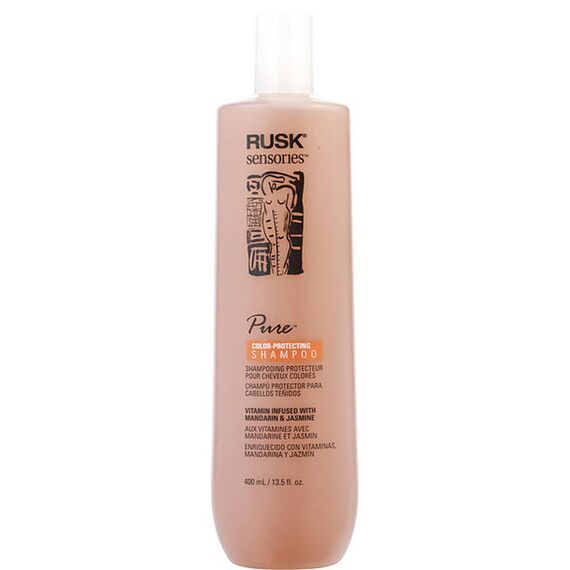Rusk Sensories Pure Color Protecting Hair Conditioner 400ml