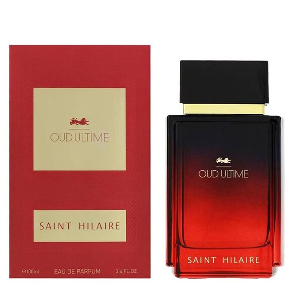 Saint Hilaire Oud Ultime For Men Eau De Parfum 100ml, 2 image