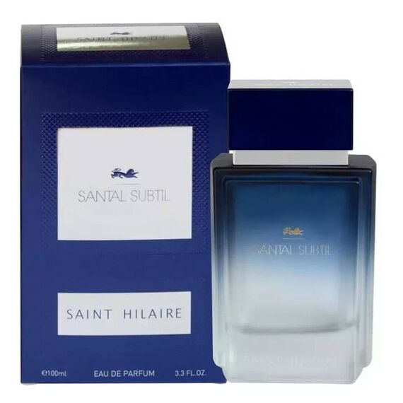 Saint Hilaire Santal Subtil For Men Eau De Parfum 100ml, 3 image