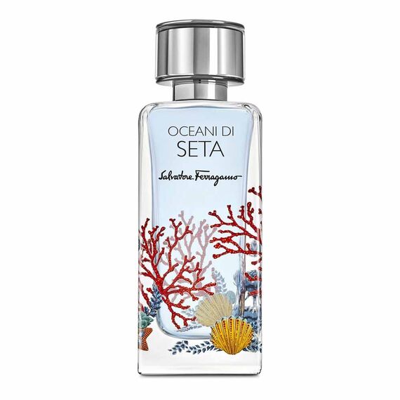 Salvatore Ferragamo Oceani di Seta Eau De Parfum 100ml