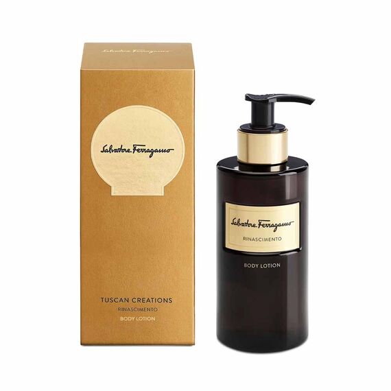Salvatore Ferragamo Tuscan Creations Rinascimento Body Lotion 250ml, 3 image