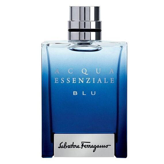Salvatore Ferragamo Acqua Essenziale Blu For Men Eau De Toilette 100ml