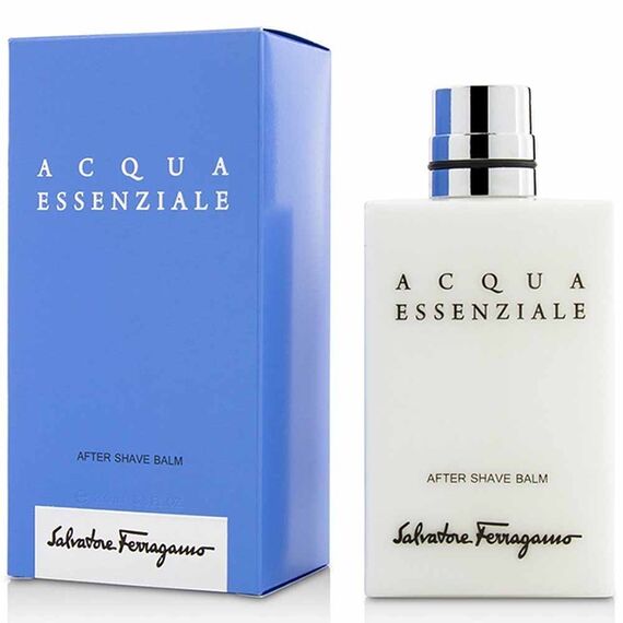 Salvatore Ferragamo Acqua Essenziale For Men After Shave Balm 200ml, 3 image