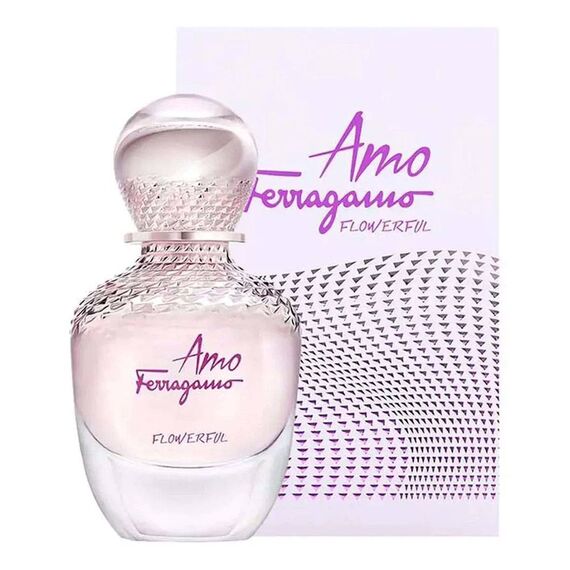 Salvatore Ferragamo Amo Ferragamo Flowerful For Women Eau De Toilette 100ml, 4 image