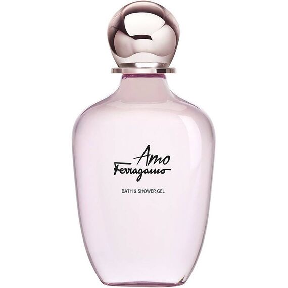 Salvatore Ferragamo Amo For Women Bath & Shower Gel 200ml