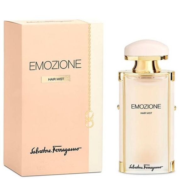 Salvatore Ferragamo Emozione For Women Hair Mist 50ml, 2 image