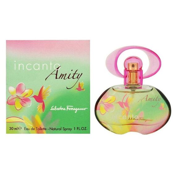 Salvatore Ferragamo Incanto Amity For Women Eau De Toilette 30ml, 2 image