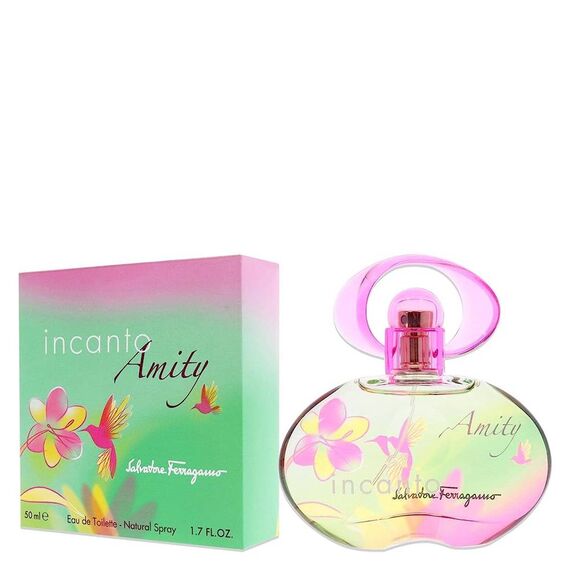 Salvatore Ferragamo Incanto Amity For Women Eau De Toilette 50ml, 3 image