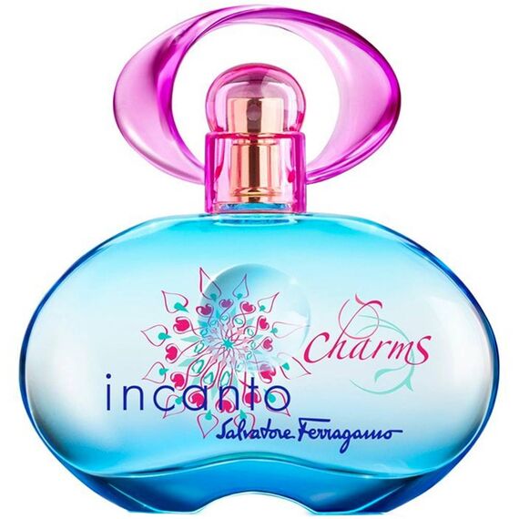 Salvatore Ferragamo Incanto Charms For Women Eau De Toilette 100ml