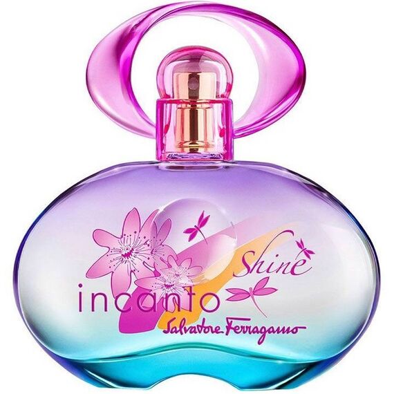 Salvatore Ferragamo Incanto Shine For Women Eau De Toilette 50ml