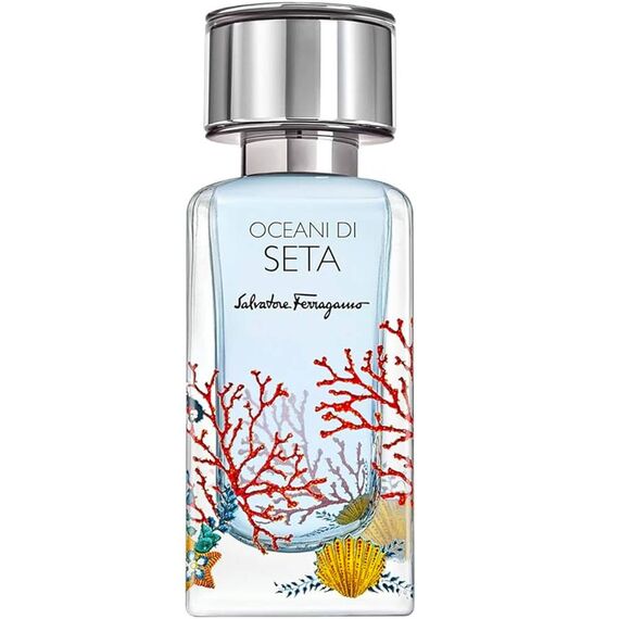 Salvatore Ferragamo Oceani di Seta Eau De Parfum 50ml