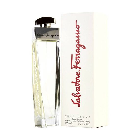 Salvatore Ferragamo Pour Femme Eau De Parfum 100ml, 3 image