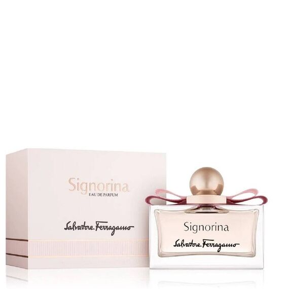 Salvatore Ferragamo Signorina For Women Eau de Parfum 100ml, 4 image