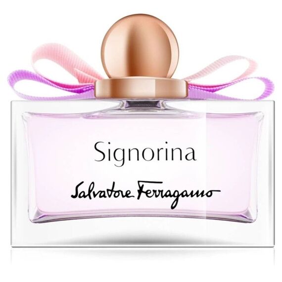 Salvatore Ferragamo Signorina For Women Eau De Toilette 100ml