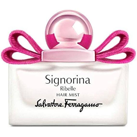 Salvatore Ferragamo Signorina Ribelle For Women Hair Mist 30ml