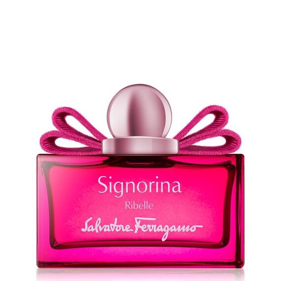 Salvatore Ferragamo Signorina Ribelle For Women Eau De Parfum 100ml