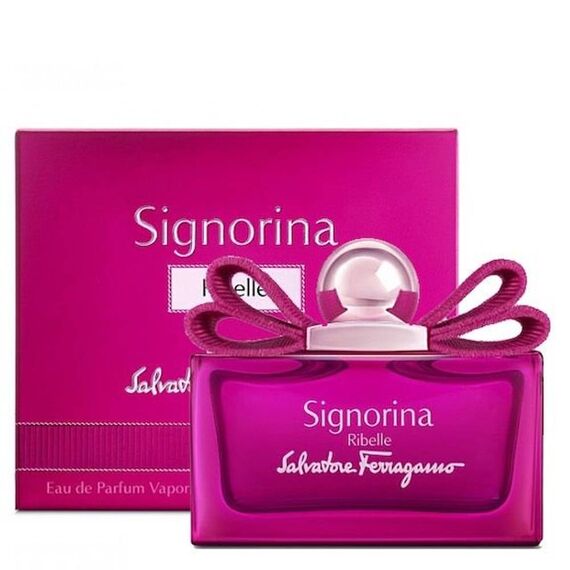 Salvatore Ferragamo Signorina Ribelle For Women Eau De Parfum 100ml, 3 image