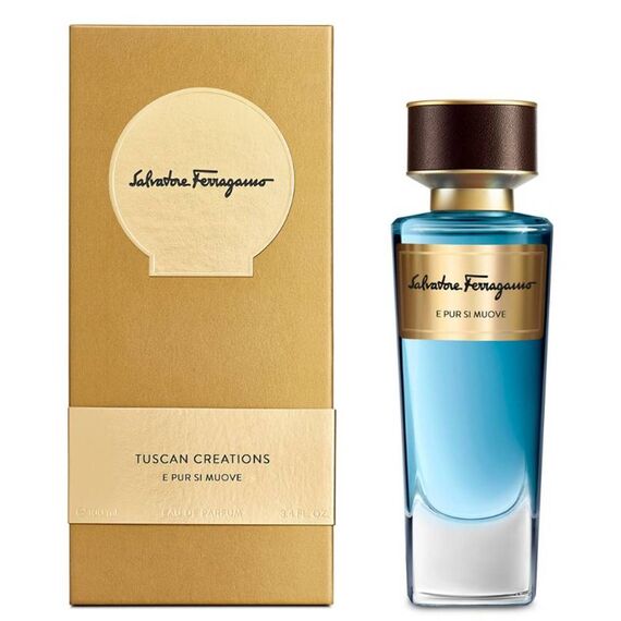Salvatore Ferragamo Tuscan Creations E Pur Si Muove Eau De Parfum 100ml, 3 image