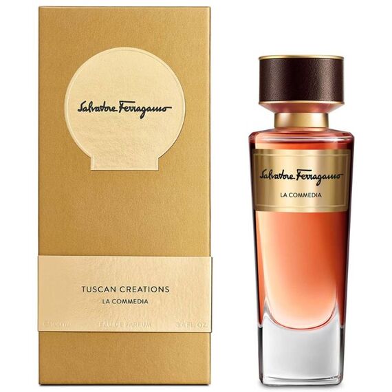 Salvatore Ferragamo Tuscan Creations La Commedia Eau De Parfum 100ml, 2 image