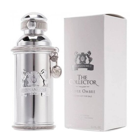 Alexandre J. Silver Ombre Eau de Parfum 100ml