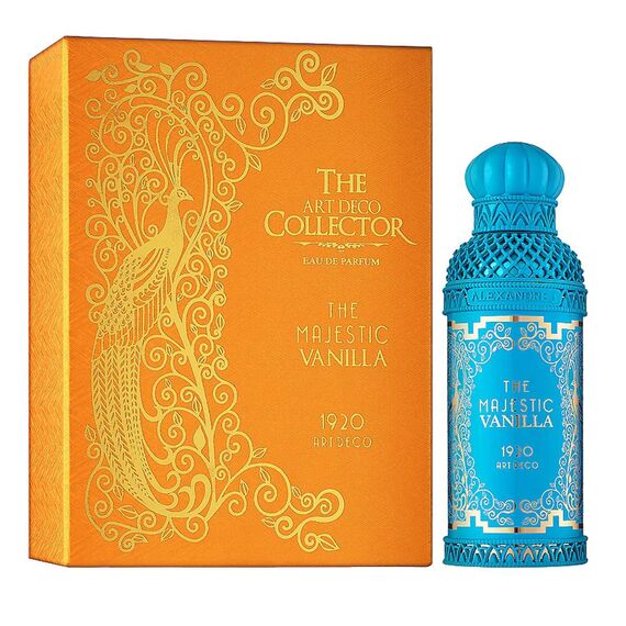 Alexandre J. The Majestic Vanilla Eau de Parfum 100ml, 3 image