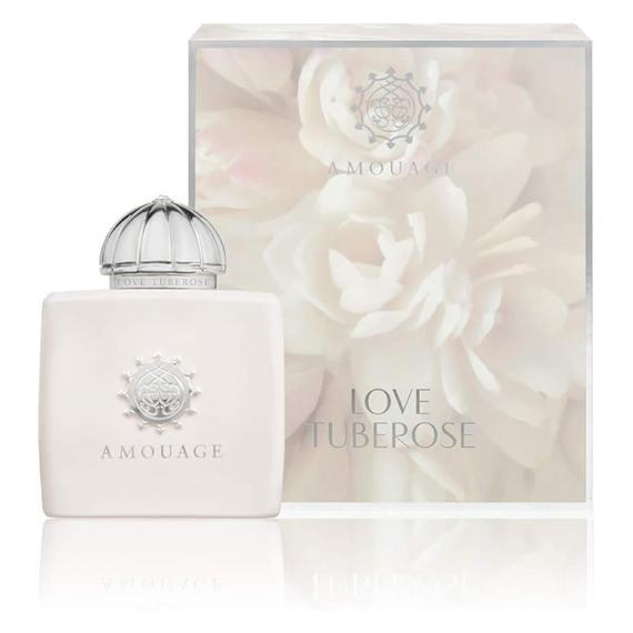 Amouage Love Tuberose For Women Eau de Parfum 100ml, 2 image