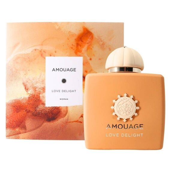 Amouage Love Delight For Women Eau de Parfum 100ml, 2 image